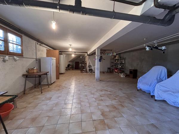 Maison de caractère