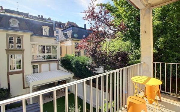 Appartement à louer