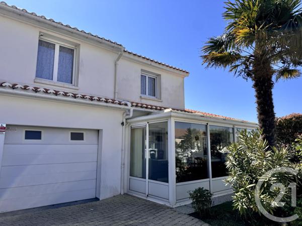 Maison à vendre  6 pièces - 154,92 m2 LE FENOUILLER - 85