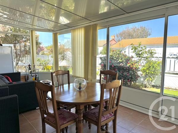 Maison à vendre  6 pièces - 154,92 m2 LE FENOUILLER - 85