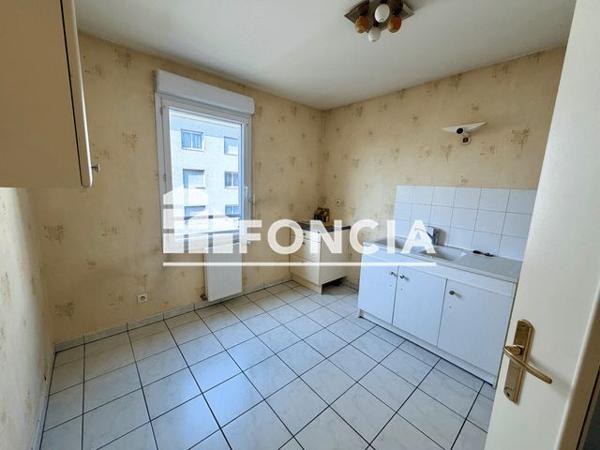Location Appartement 3 pièces 69.44 m² - 111 113 ROUTE DE GENAS Villeurbanne 69100