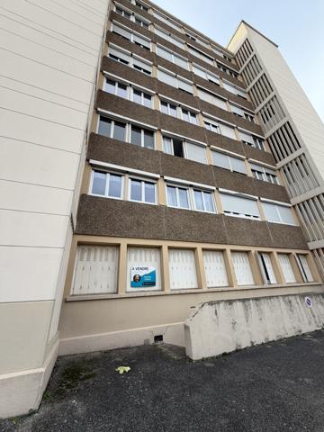 Villeurbanne (69100) À vendre – Appartement T3 avec parking et cave – secteur Médipôle Lyon-Villeurbanne