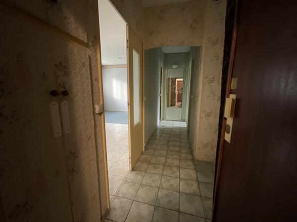 Villeurbanne (69100) À vendre – Appartement T3 avec parking et cave – secteur Médipôle Lyon-Villeurbanne