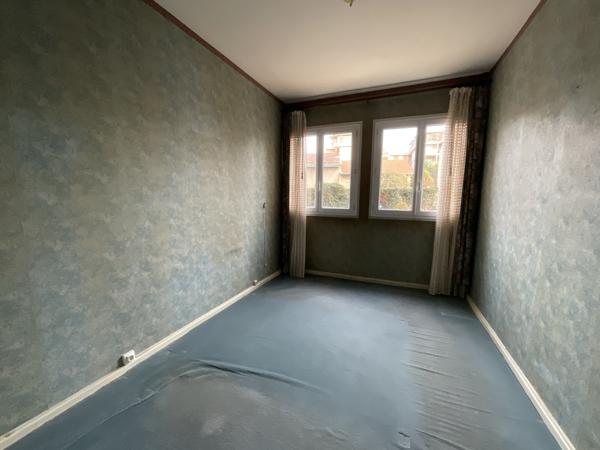 Villeurbanne (69100) À vendre – Appartement T3 avec parking et cave – secteur Médipôle Lyon-Villeurbanne