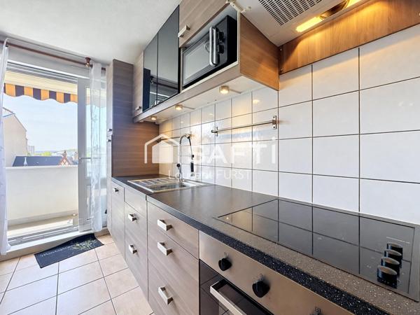 Appartement proche universités : spécial investissment