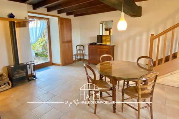 Maison 2 pièces - 47 m² Exclusivité