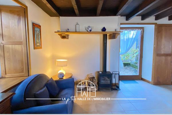 Maison 2 pièces - 47 m² Exclusivité