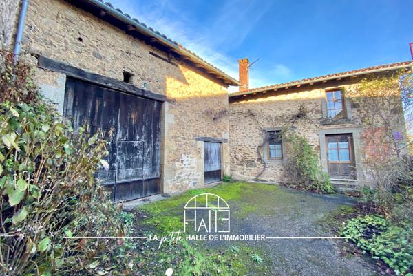 Maison 2 pièces - 47 m² Exclusivité