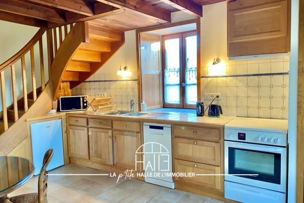 Maison 2 pièces - 47 m² Exclusivité