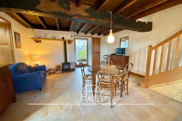 Maison 2 pièces - 47 m² Exclusivité