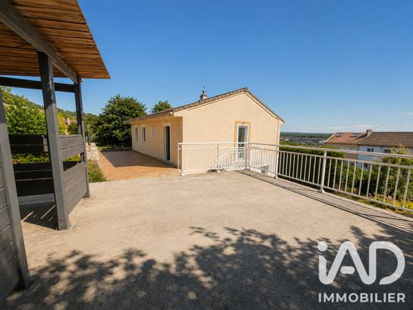Maison à vendre 4 pièces 82 m² Neuves-Maisons