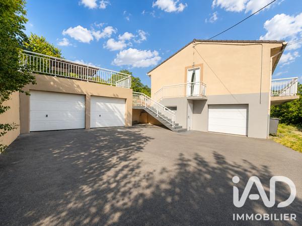 Maison à vendre 4 pièces 82 m² Neuves-Maisons