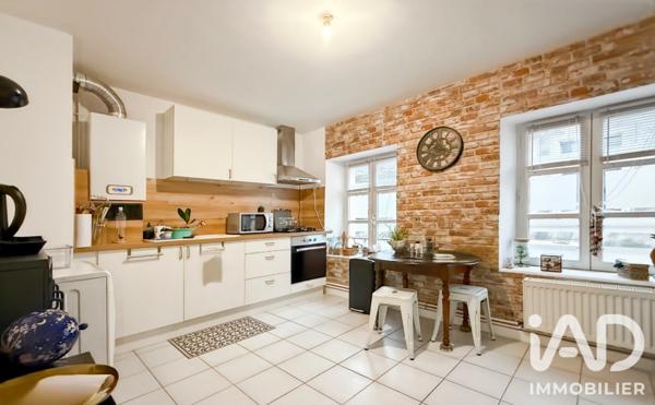 Immeuble à vendre 370 m² Sedan