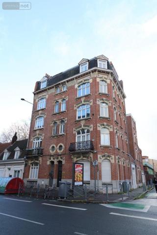 Appartement à vendre à Lille dans le Nord (59000), ref : 1857   
MOULIN SAINT MIICHEL