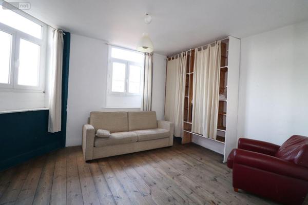 Appartement à vendre à Lille dans le Nord (59000), ref : 1857   
MOULIN SAINT MIICHEL