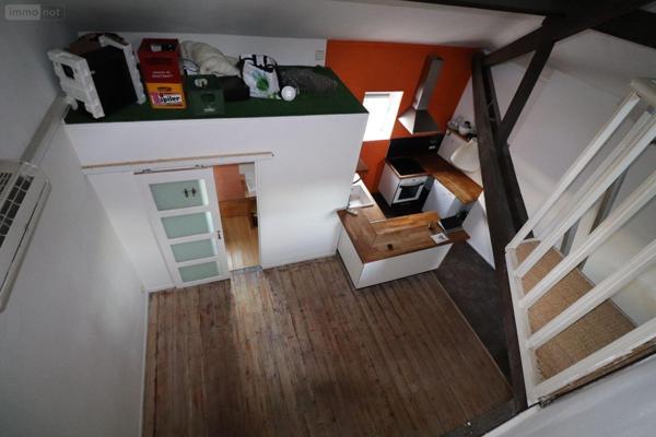 Appartement à vendre à Lille dans le Nord (59000), ref : 1857   
MOULIN SAINT MIICHEL