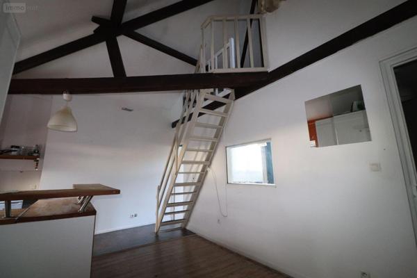 Appartement à vendre à Lille dans le Nord (59000), ref : 1857   
MOULIN SAINT MIICHEL