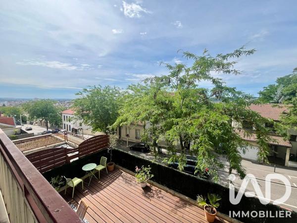 Appartement à vendre 4 pièces 78 m² Nancy