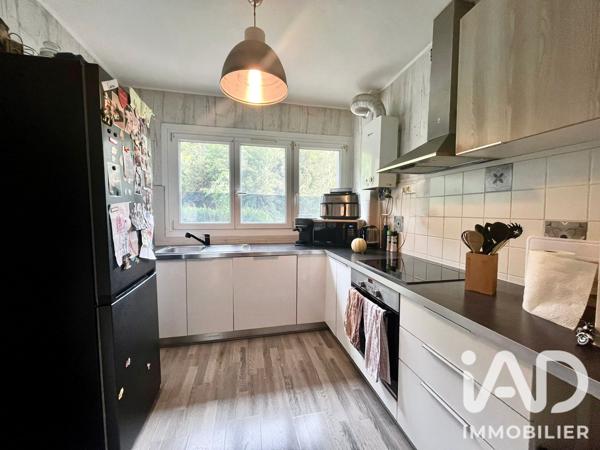 Appartement à vendre 4 pièces 78 m² Nancy