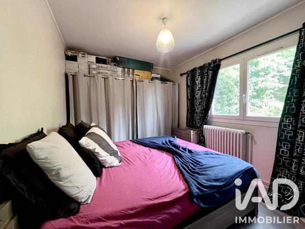 Appartement à vendre 4 pièces 78 m² Nancy