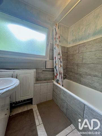 Appartement à vendre 4 pièces 78 m² Nancy