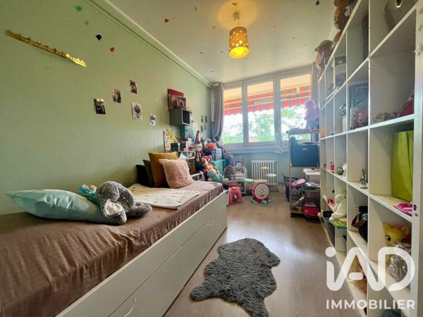 Appartement à vendre 4 pièces 78 m² Nancy