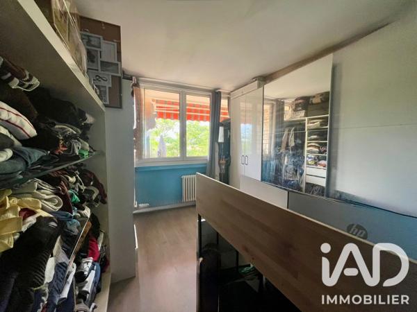 Appartement à vendre 4 pièces 78 m² Nancy