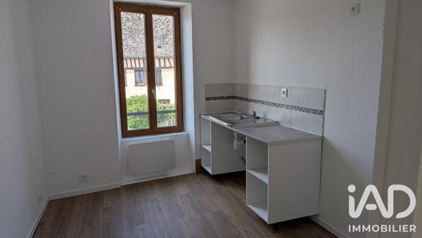 Location studio 30 m² Villenauxe-la-Grande