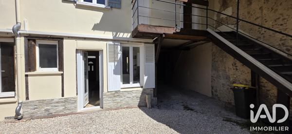 Location studio 30 m² Villenauxe-la-Grande
