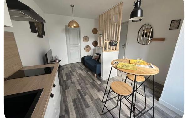 Appartement à louer