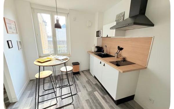 Appartement à louer