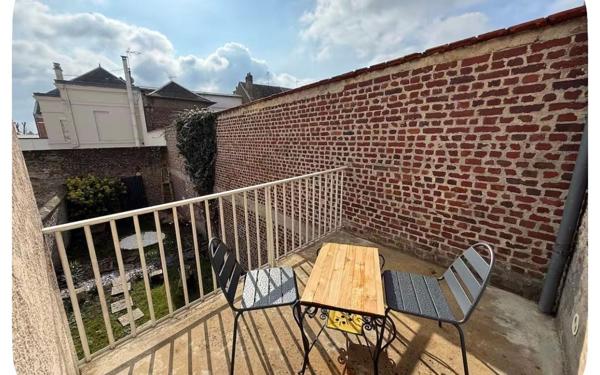Appartement à louer