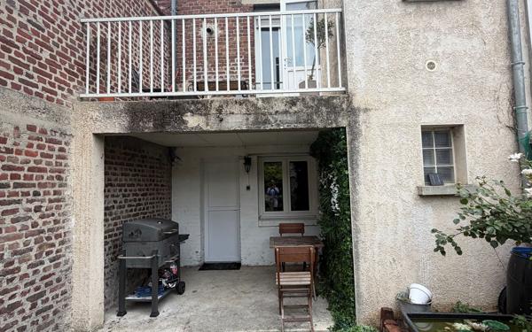 Appartement à louer