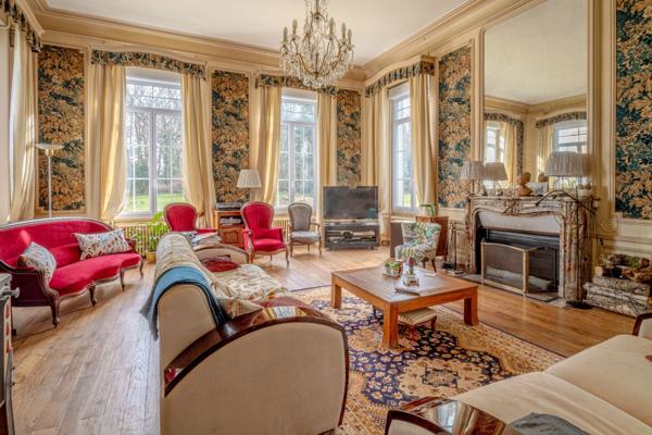 Propriété à vendre proche de Bourges (18)