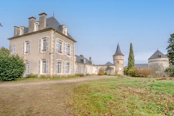 Propriété à vendre proche de Bourges (18)