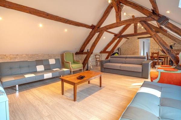 Propriété à vendre proche de Bourges (18)