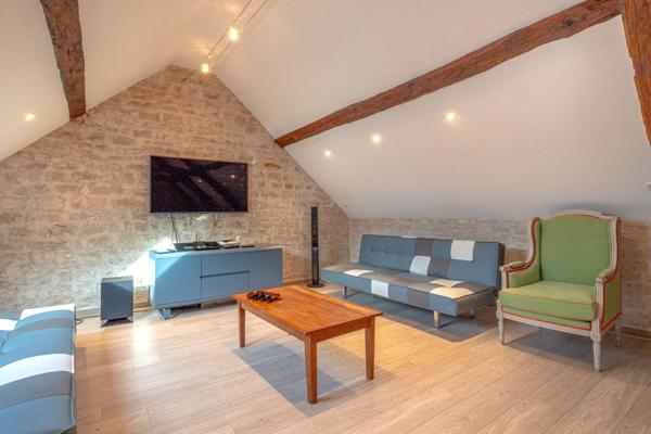 Propriété à vendre proche de Bourges (18)