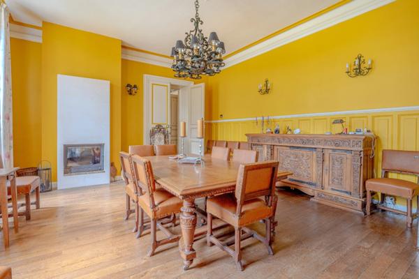 Propriété à vendre proche de Bourges (18)