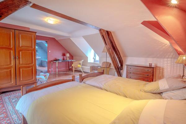 Propriété à vendre proche de Bourges (18)