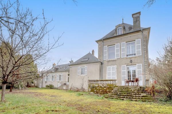 Propriété à vendre proche de Bourges (18)