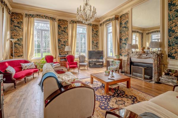 Propriété à vendre proche de Bourges (18)