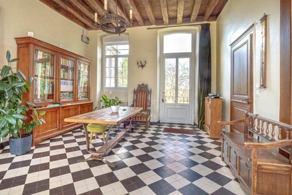 Propriété à vendre proche de Bourges (18)