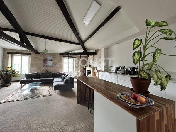 En exclusivité Bel appartement de 145 m² à deux pas des halles de Niort