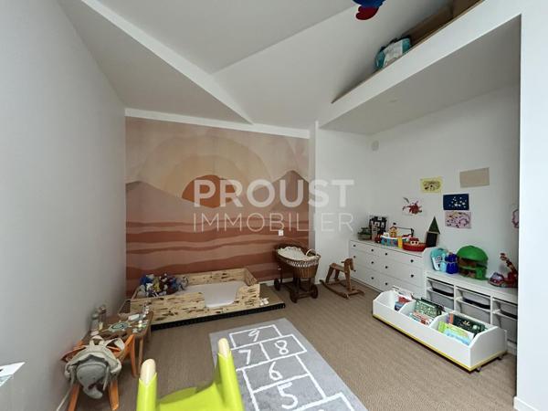 En exclusivité Bel appartement de 145 m² à deux pas des halles de Niort