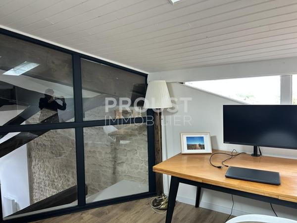 En exclusivité Bel appartement de 145 m² à deux pas des halles de Niort