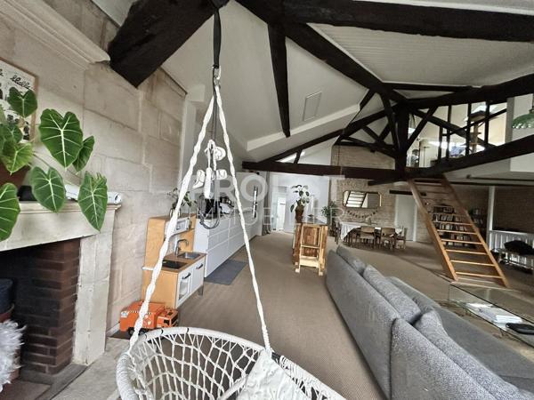 En exclusivité Bel appartement de 145 m² à deux pas des halles de Niort