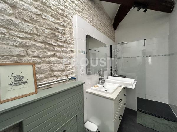 En exclusivité Bel appartement de 145 m² à deux pas des halles de Niort