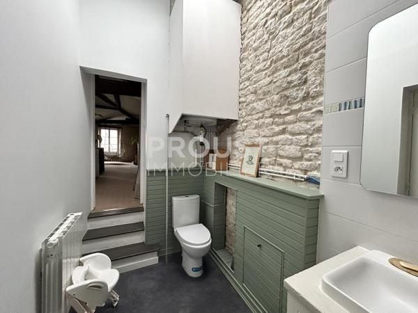 En exclusivité Bel appartement de 145 m² à deux pas des halles de Niort