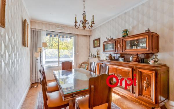 Appartement à vendre    3 pièces • 74 m2 Lyon 2