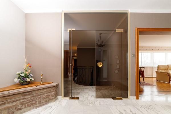 Propriété familiale de prestige – Colline du Vignoble à Mundolsheim